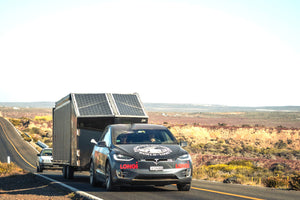 SolarButterfly recorre México de la mano de LONGi y Solarever