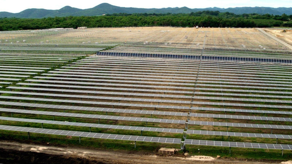 Trina Solar aportará sus módulos fotovoltaicos al Parque Solar Girasol, uno de los más grandes del Caribe