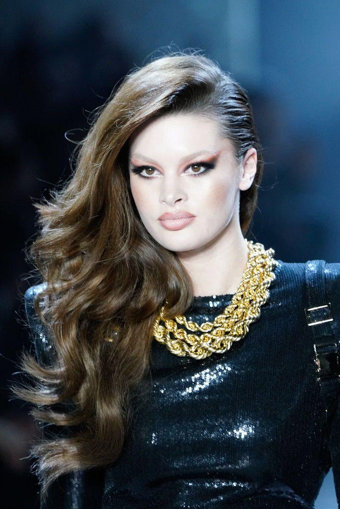 MOROCCANOIL CREÓ UN PEINADO DESLUMBRANTE PARA EL DESFILE DE THE BLONDS EN NYFW