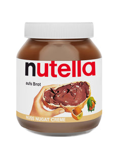 NUTELLA® CONTINÚA CON LA DELICIOSA Y SONRIENTE CELEBRACIÓN PARA 60 FANS DE NUTELLA!