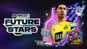 EA SPORTS FC 24 REVELA AL EQUIPO 1 DE FUTURE STARS Y ANUNCIA ICONOS INAUGURALES