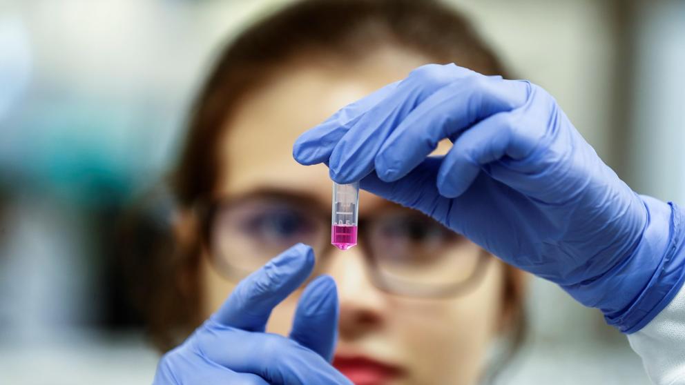 Nitazoxanida, eficaz para pacientes con COVID-19 en fase inicial.