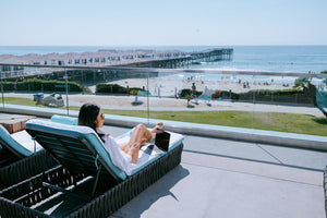 Calling all Digital Nomads: WFH (Work from Heaven) in San Diego