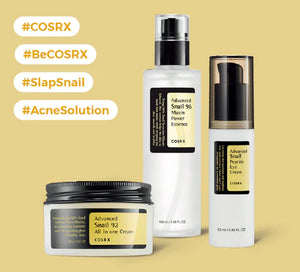 Amazon End of Summer Sale with COSRX Viral TikTok Products Coming up Soon, and It Is Packed with Impressive Deals