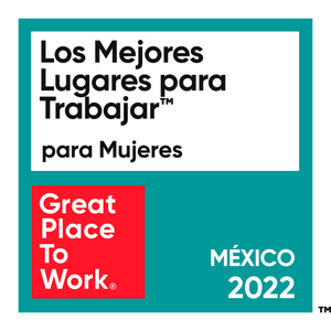 STEREN ES CERTIFICADA POR GREAT PLACE TO WORK®