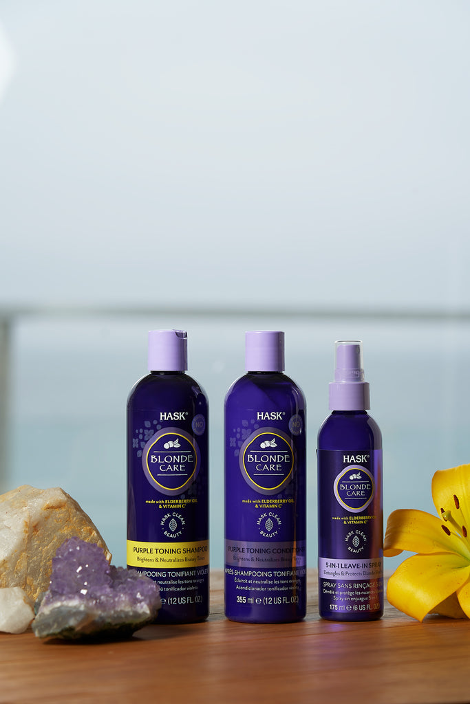 Rizos en armonía: Descubre en Hask el secreto para un cabello rizado perfecto
