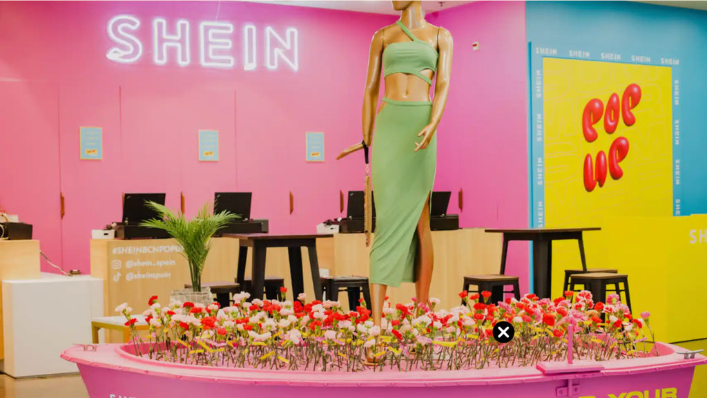 SHEIN y SPARC Group se unen en una alianza estratégica