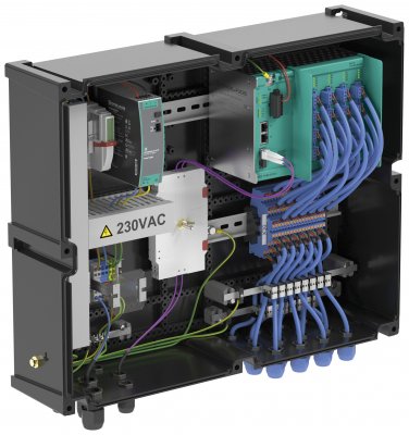 El punto de inflexión para las industrias de procesos: Ethernet-APL