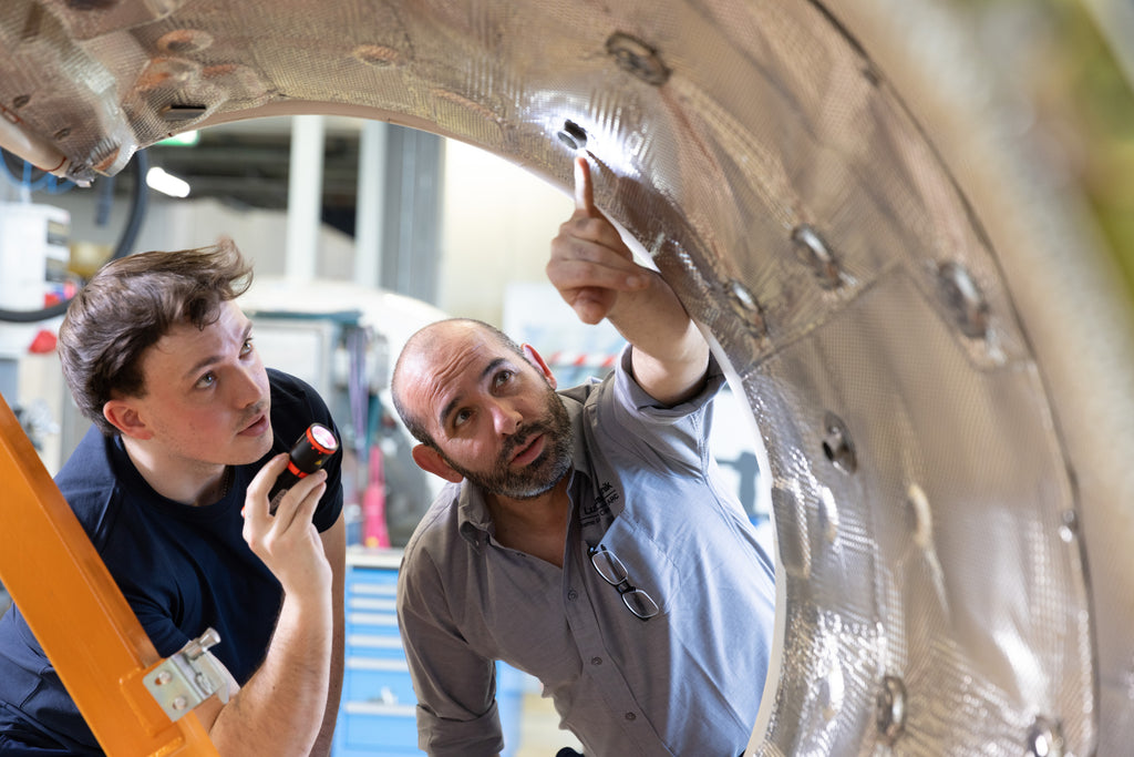 Safran and Lufthansa Technik sign a license agreement for the maintenance