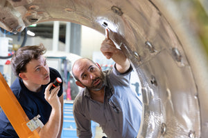 Safran and Lufthansa Technik sign a license agreement for the maintenance
