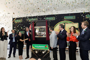 Celebra Bodega Aurrerá su 65 aniversario.