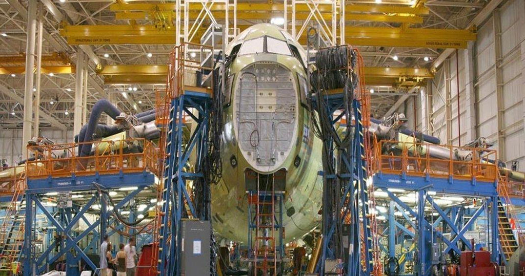 Industria aeroespacial de Qro estima crecer a doble dígito este 2018