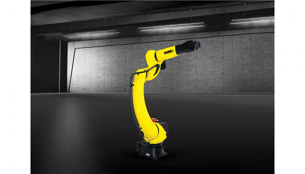 Fanuc lanza los nuevos robots de alta productividad M-20iD/35 y ARC Mate 120iD/35