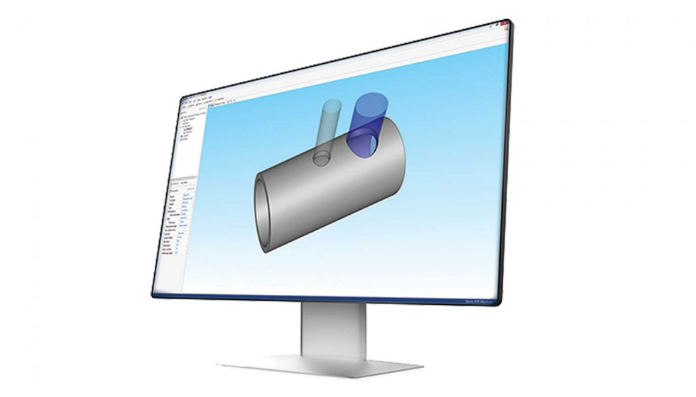 Hypertherm actualiza su software de corte de tubos y tuberías con la versión Rotary Tube Pro 3