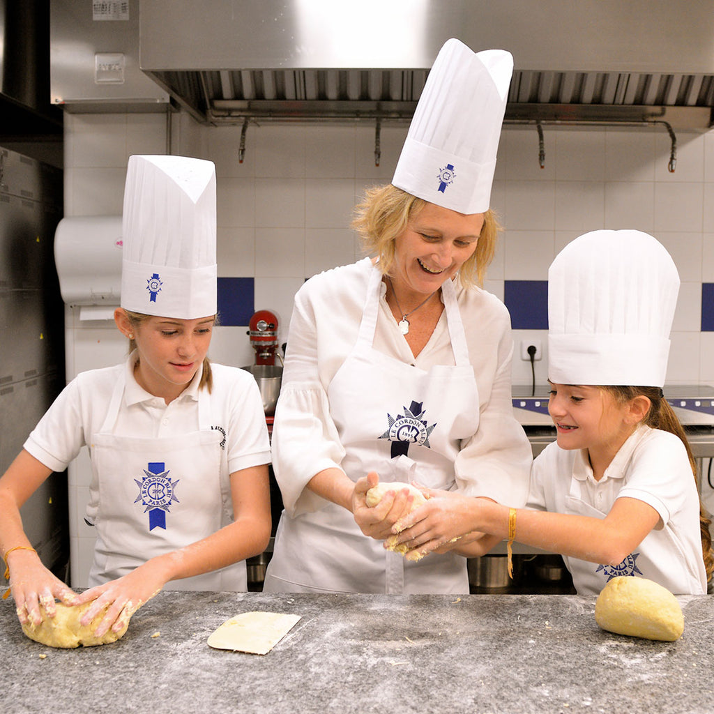 Inspire the next generation of chefs with Le Cordon Bleu London’s guide to cooking with children