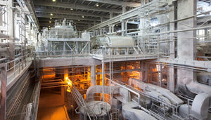 Un productor químico mundial confía en las soluciones de software Rockwell Automation