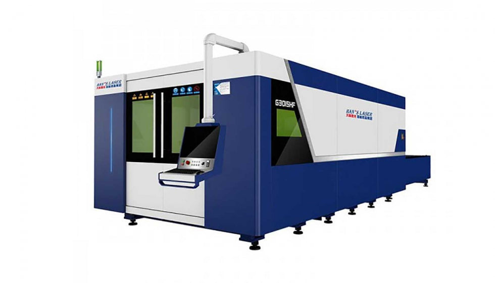 Han’s Laser Smart Equipment Group ofrece un tour virtual por sus instalaciones