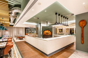 Kick Off Your Trip at Manchester Airport's Hidden Gem 'Firin'