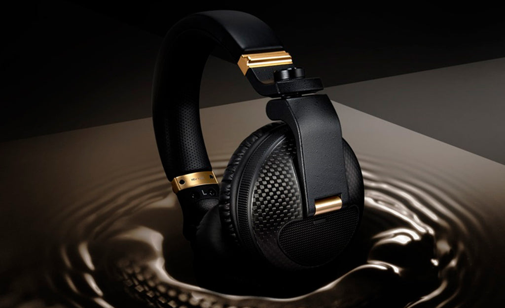 Conoce los nuevos audiófonos HDJ-X10C