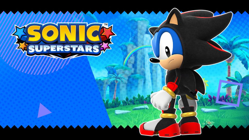 El Shadow Costume para Sonic en Sonic Superstars ya está disponible