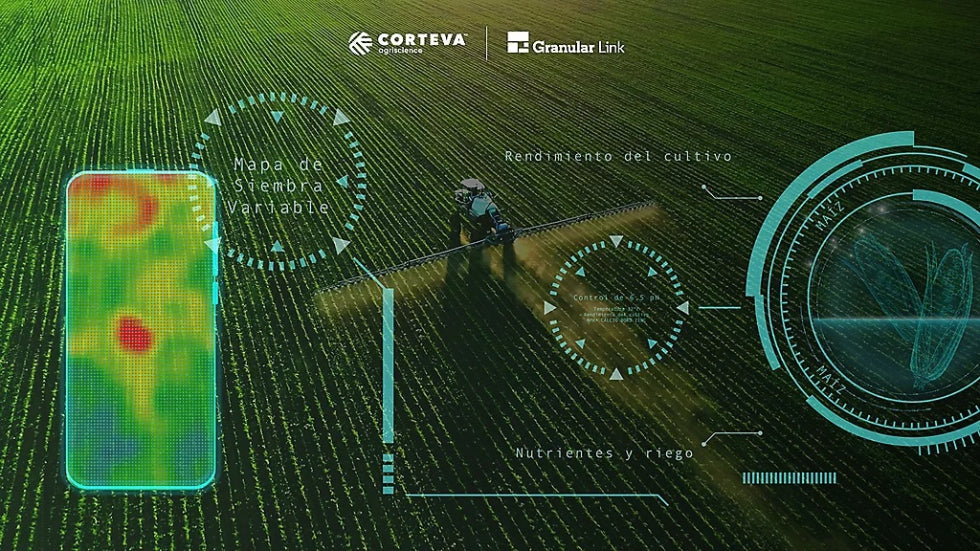 Corteva Agriscience lanza plataforma digital para una agricultura sostenible