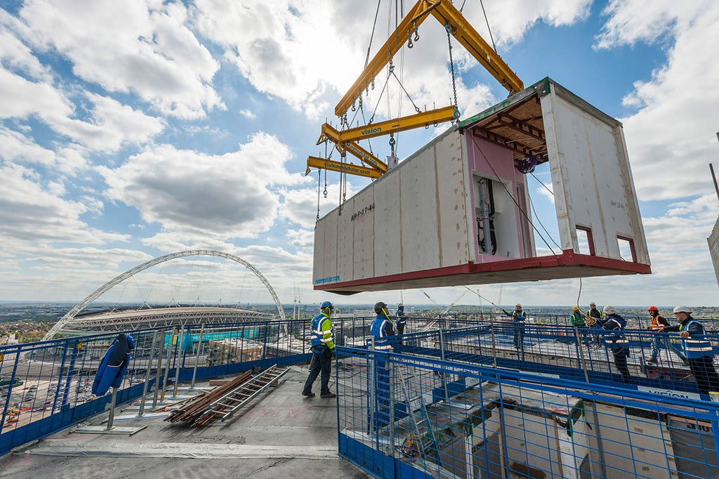 Why offsite manufacturing is the future of housebuilding