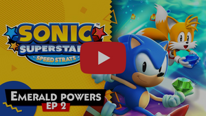 SEGA lanza el segundo episodio de "Sonic Superstars Speed Strats"