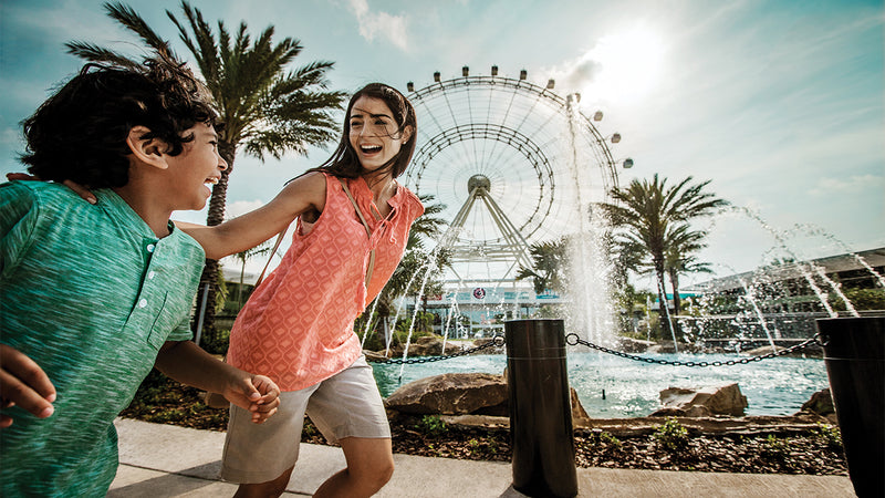 Visit Orlando to Offer Exclusive Black Friday/Cyber Monday Deals on Over 40 Attractions