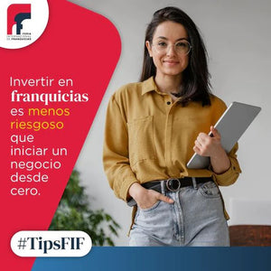 Asiste Gratis a la Feria Internacional de Franquicias