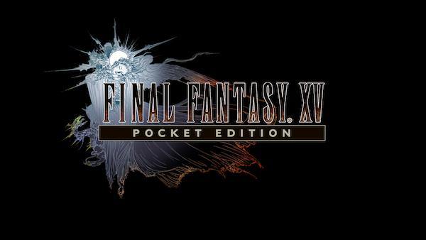 PRE-REGÍSTRATE PARA UN VIAJE MÓVIL EN FINAL FANTASY XV POCKET EDITION