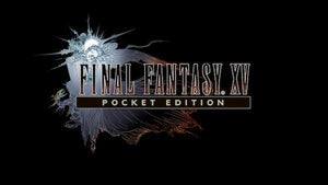 PRE-REGÍSTRATE PARA UN VIAJE MÓVIL EN FINAL FANTASY XV POCKET EDITION