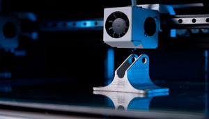 ¿En qué consiste la impresión metal 3D?