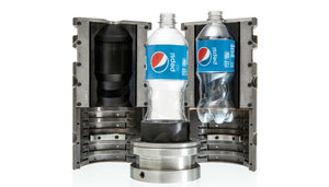 Del CAD a la pieza terminada en 48 horas: moldes de PepsiCo fabricados en 3D