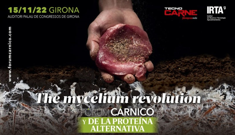 ¿Qué comeremos en los próximos años? Proteínas alternativas, carne de laboratorio y ahora… hongos