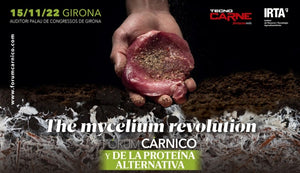 ¿Qué comeremos en los próximos años? Proteínas alternativas, carne de laboratorio y ahora… hongos