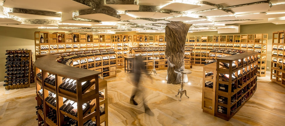 Coque, la última víctima de los robos de los codiciados vinos de alta gama