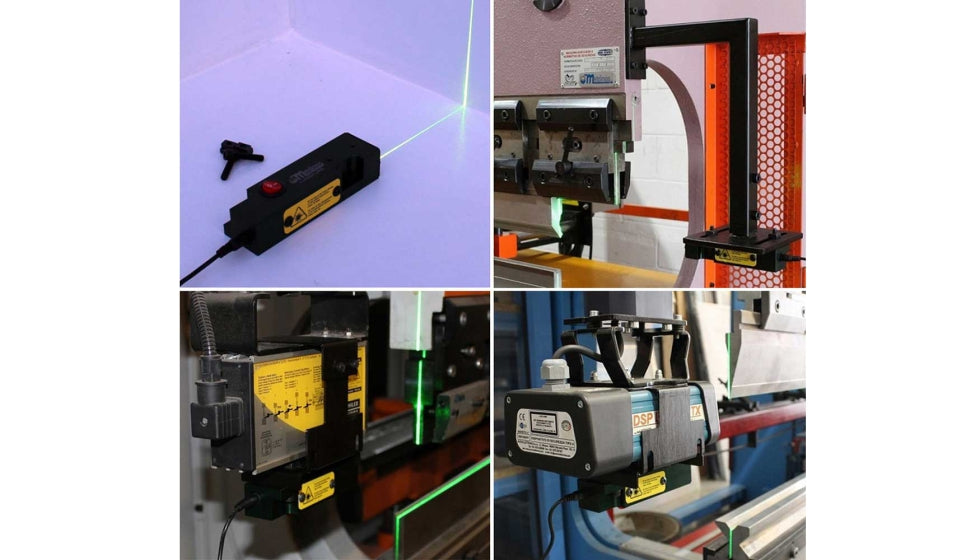 Metalmaq presenta el nuevo i-Laser Line para plegadora