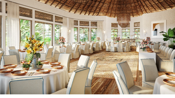 BELMOND MAROMA RESORT & SPA ANUNCIA UNA HERMOSA SEDE PARA EVENTOS EN EL CORAZÓN DE LA SELVA MAYA
