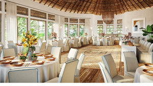 BELMOND MAROMA RESORT & SPA ANUNCIA UNA HERMOSA SEDE PARA EVENTOS EN EL CORAZÓN DE LA SELVA MAYA