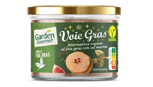 Voie Gras, la primera alternativa vegana al foie que llega al supermercado