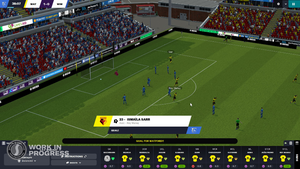 Football Manager 2023 - Beta de acceso anticipado ya disponible