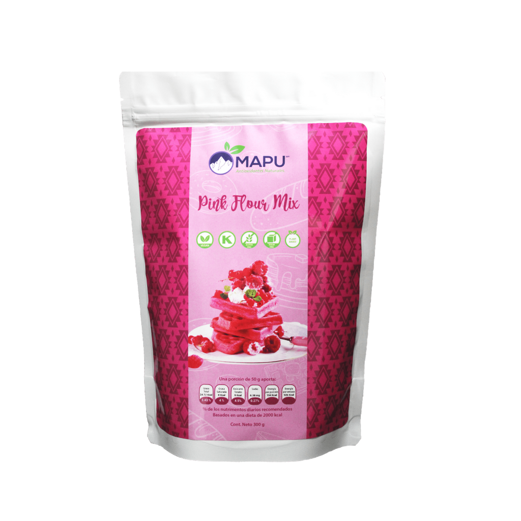 MAPU: El poder de los antioxidantes