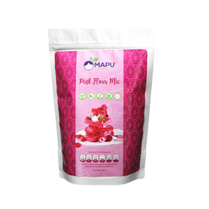 MAPU: El poder de los antioxidantes