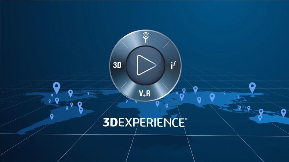 3DEXPERIENCE contribuye a la gestión ágil de retos energéticos