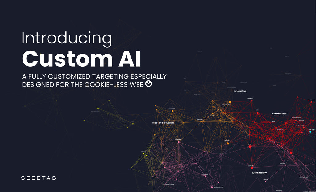 Custom AI, la nueva tecnología de Seedtag que permite a marcas y agencias impactar con precisión a sus audiencias
