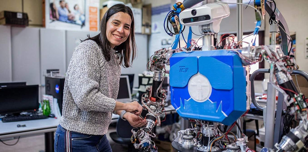 Los robots blandos inspirados en la naturaleza que revolucionarán nuestras vidas