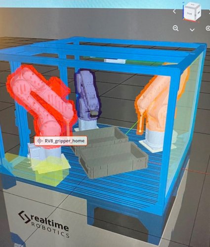 Mitsubishi Electric Automation, Inc. Debuting New 3D Bin Picking Multi-Robot Demo at PACK EXPO 2023