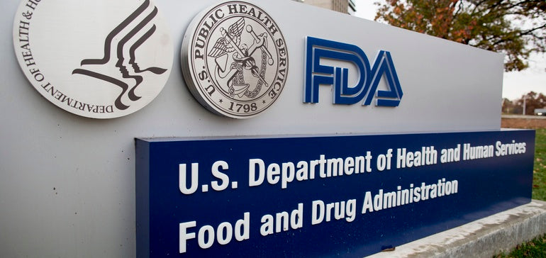 FDA commissioner decries drug industry oligopoly