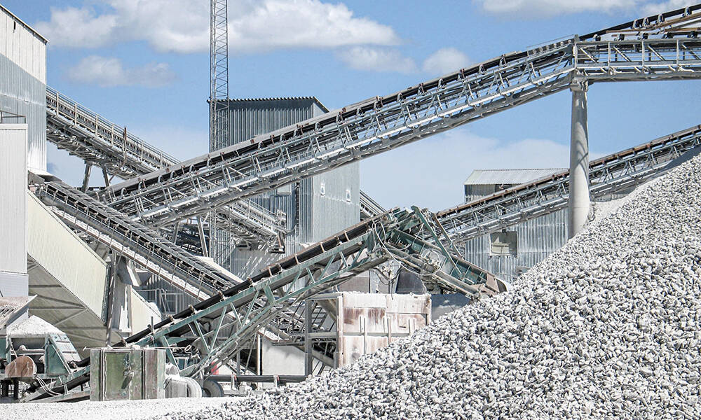 NORD Supports the Bulk Material Handling Industry with Robust, Reliable Drive Solutions