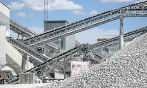 NORD Supports the Bulk Material Handling Industry with Robust, Reliable Drive Solutions